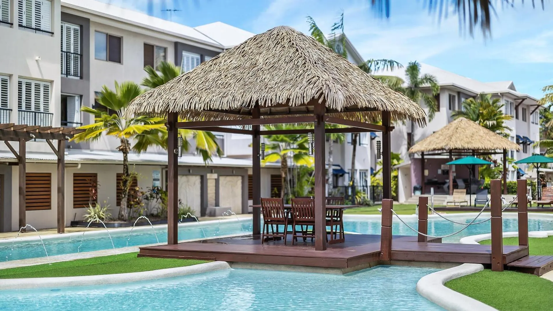 Apartment Little Palm- 2 Bedroom Tropical Escape Edge Hill